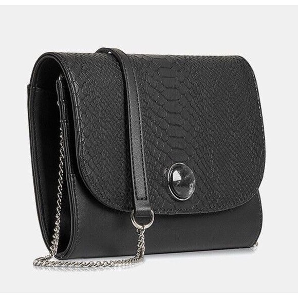 Naturalizer Hype Clutch Black NEW!!! - Picture 1 of 4